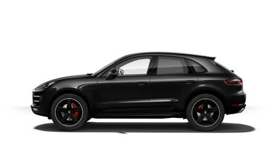 2018 Porsche Macan Macan Turbo