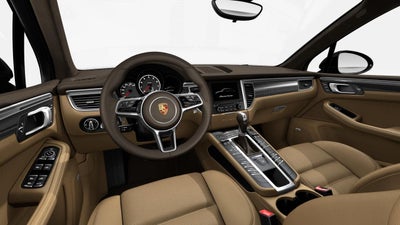 2018 Porsche Macan Macan Turbo
