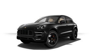 2018 Porsche Macan Macan Turbo
