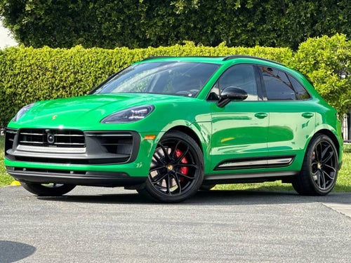 2026 Porsche Macan GTS