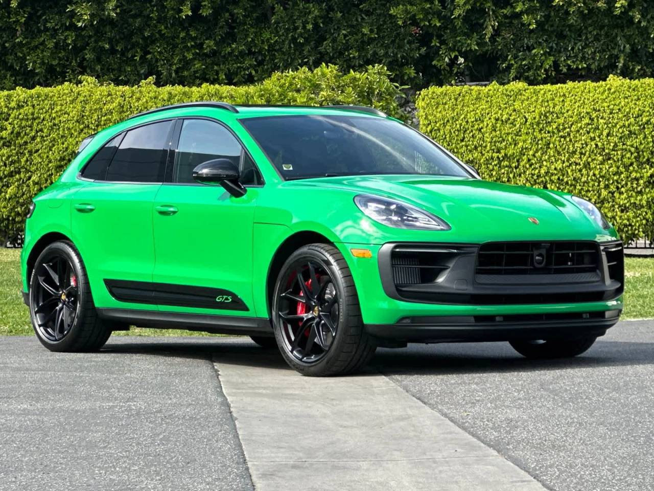 2026 Porsche Macan GTS