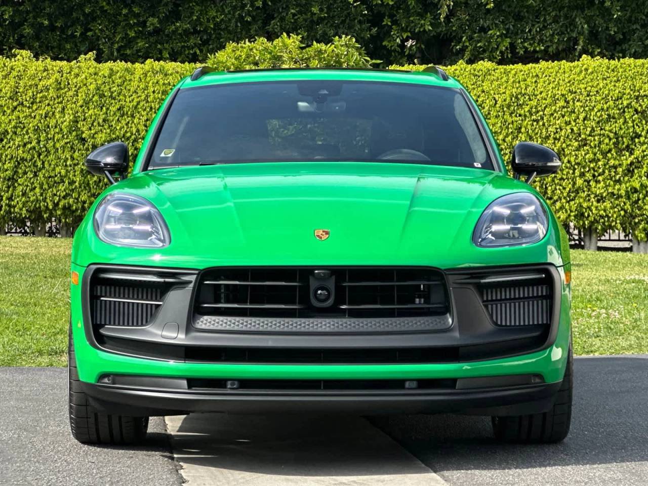 2026 Porsche Macan GTS