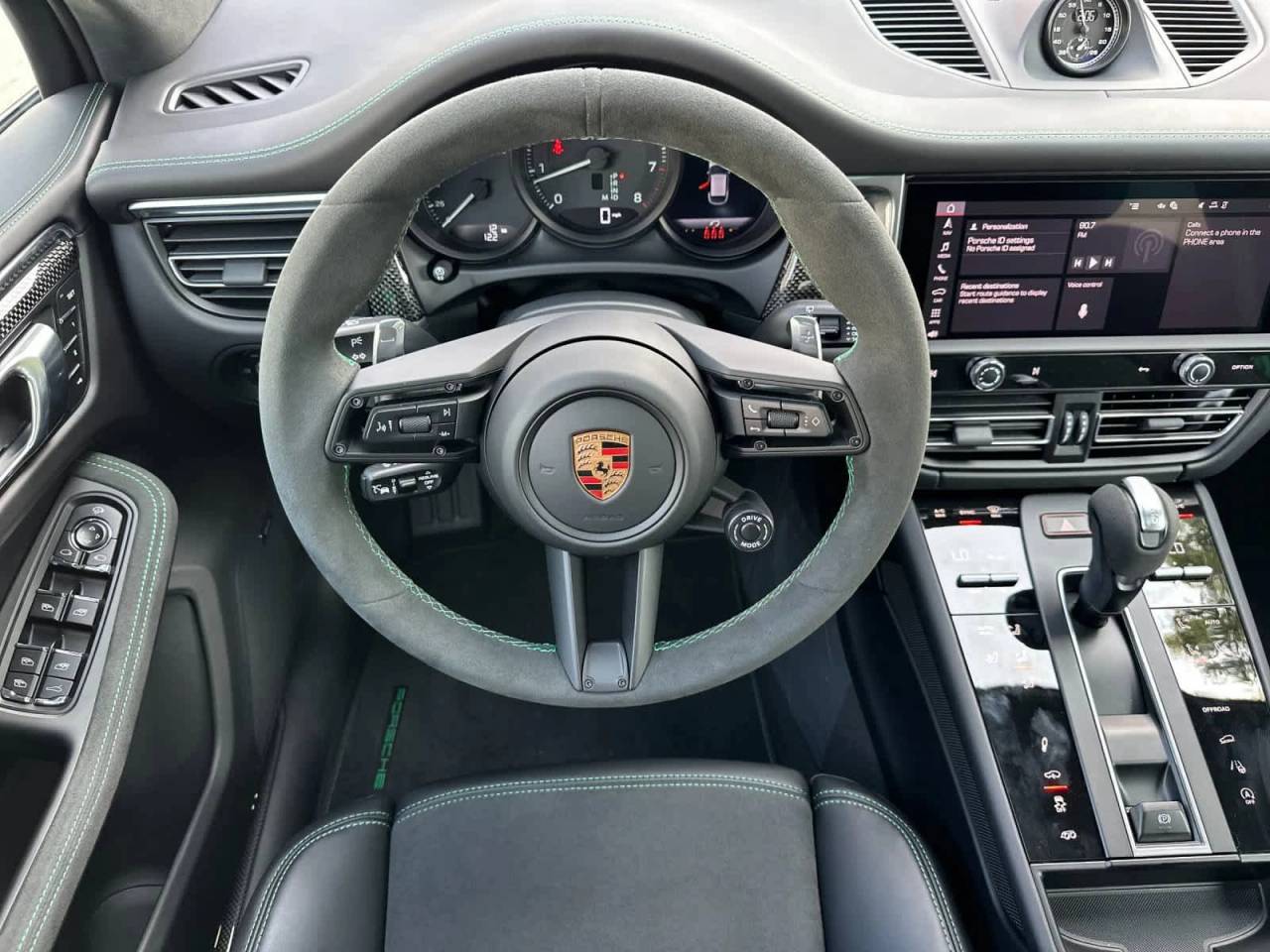 2026 Porsche Macan GTS