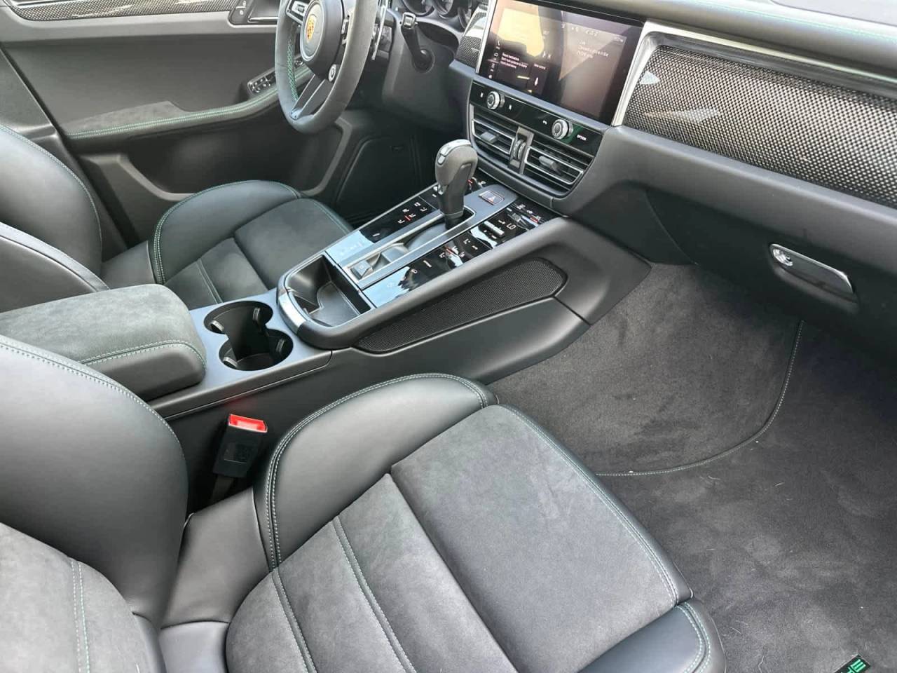 2026 Porsche Macan GTS