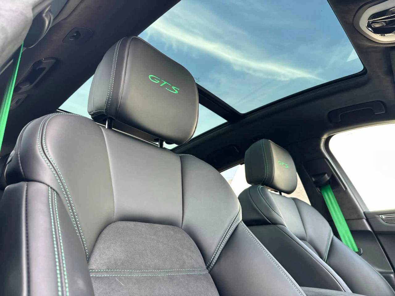 2026 Porsche Macan GTS