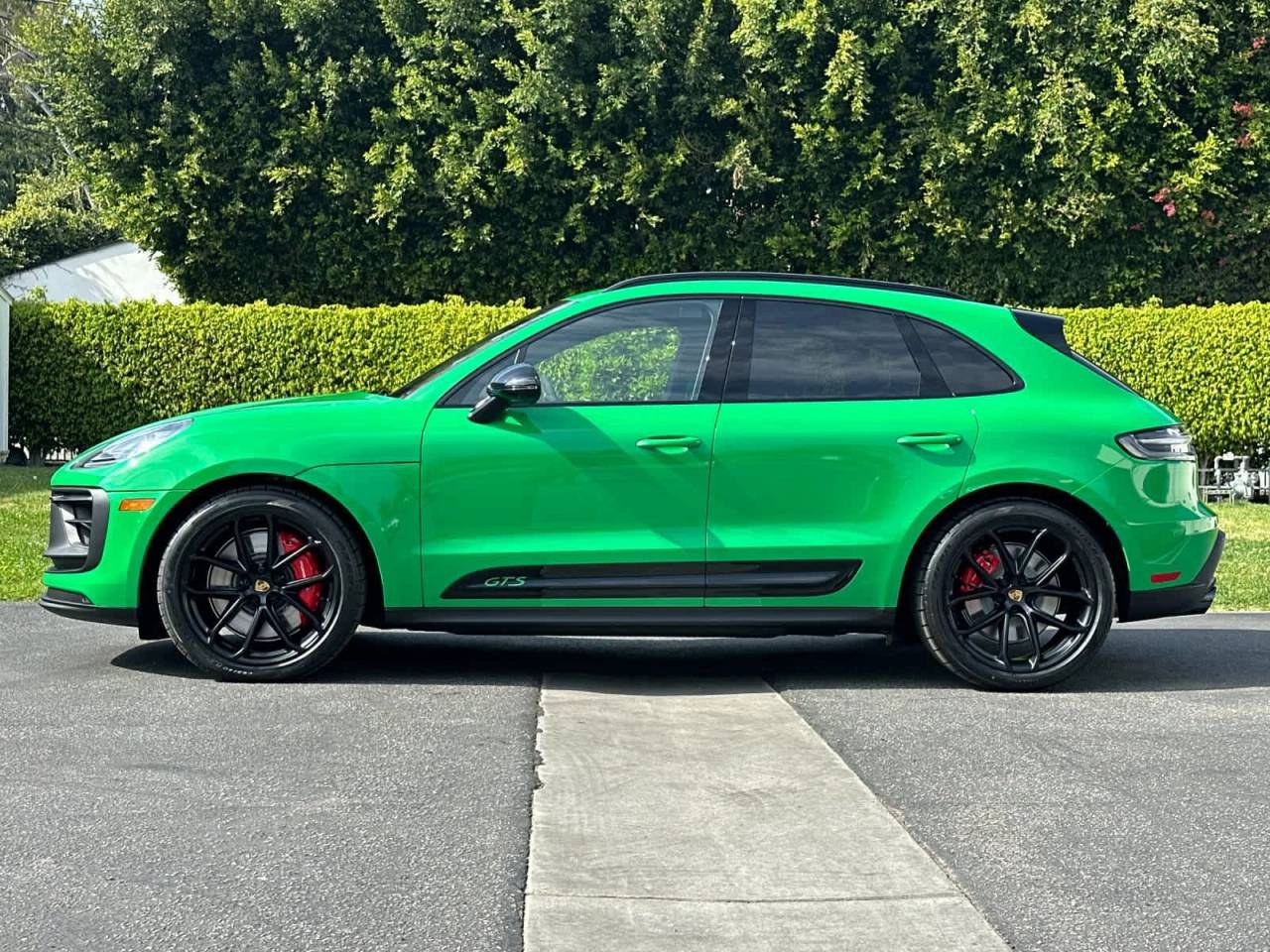 2026 Porsche Macan GTS