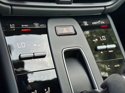 2026 Porsche Macan GTS