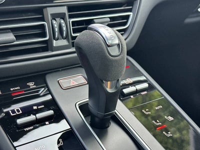 2026 Porsche Macan GTS