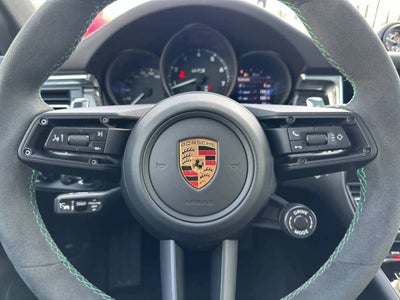 2026 Porsche Macan GTS