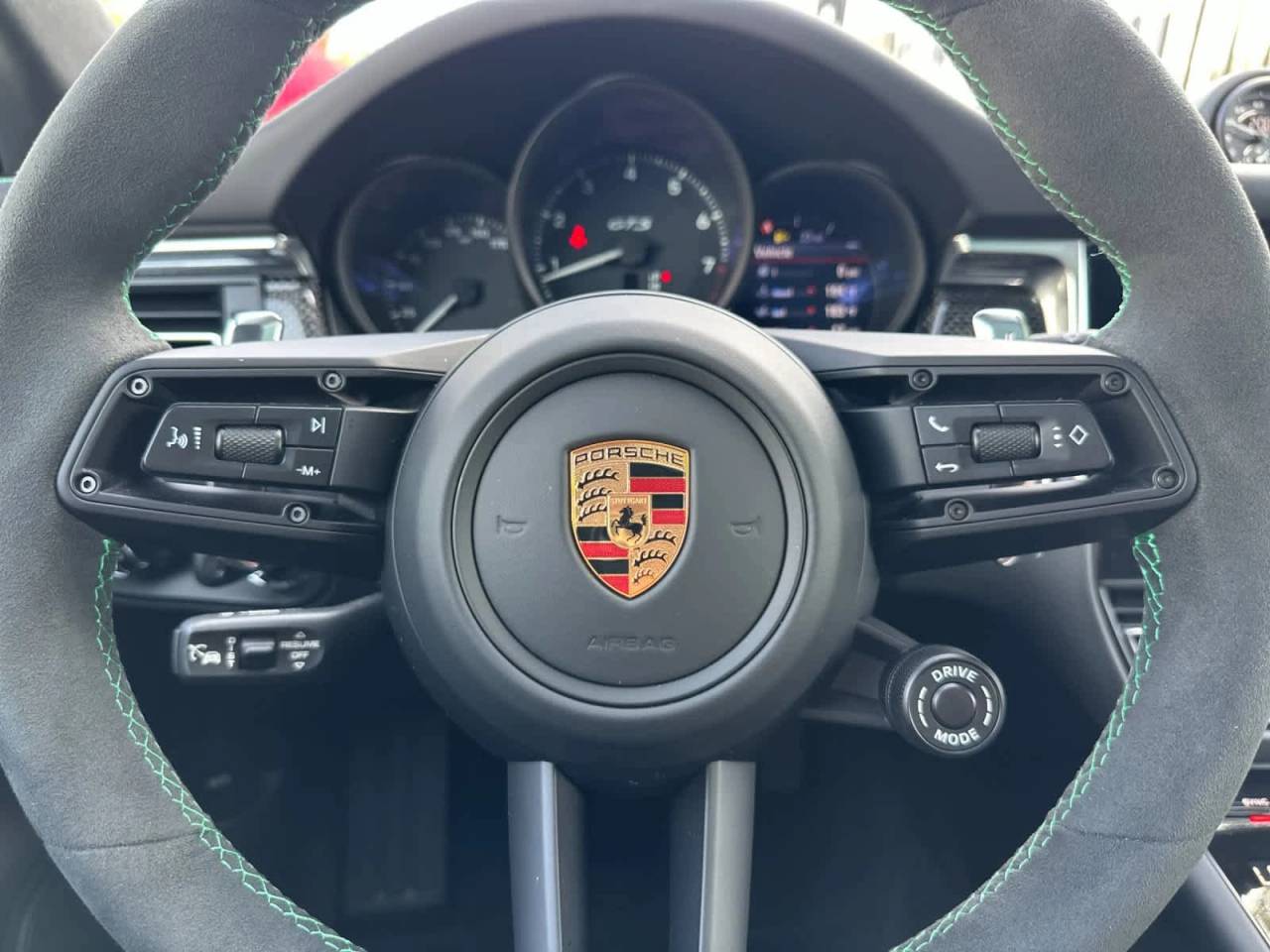 2026 Porsche Macan GTS