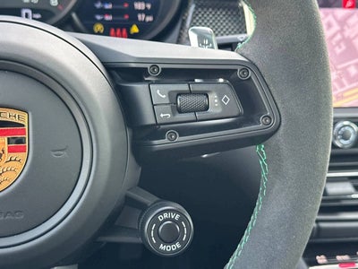 2026 Porsche Macan GTS