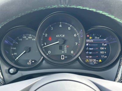 2026 Porsche Macan GTS