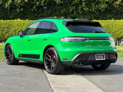 2026 Porsche Macan GTS