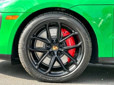 2026 Porsche Macan GTS