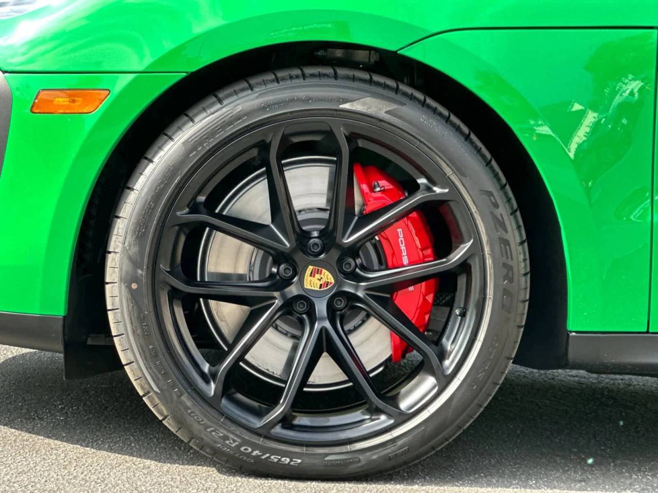 2026 Porsche Macan GTS