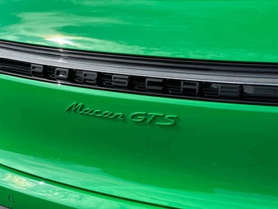 2026 Porsche Macan GTS