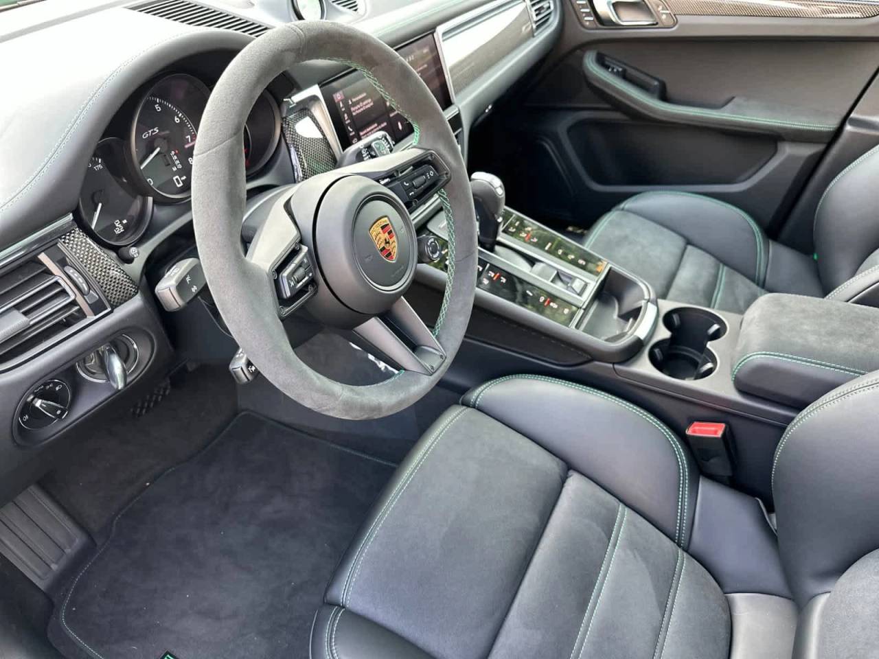 2026 Porsche Macan GTS