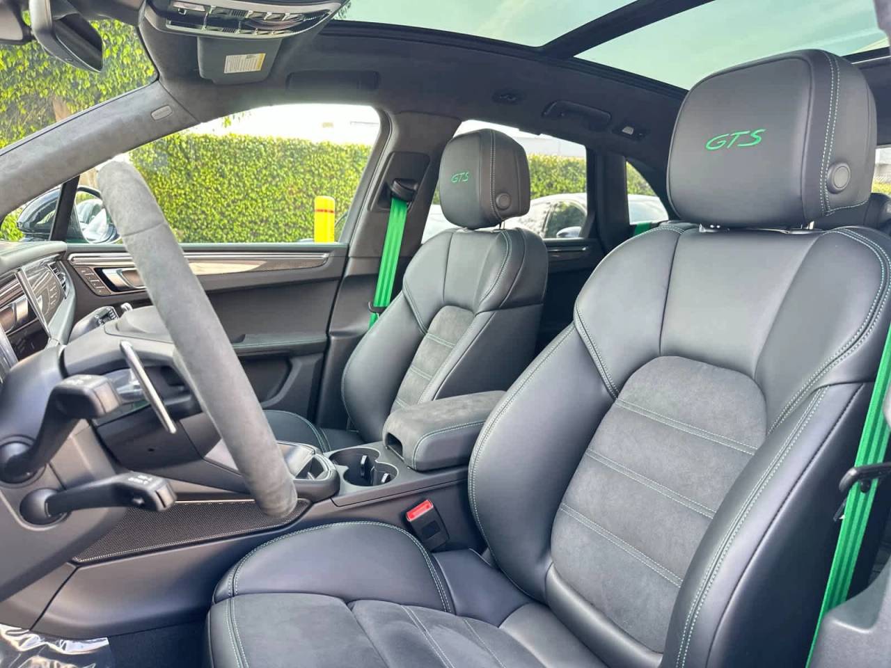 2026 Porsche Macan GTS