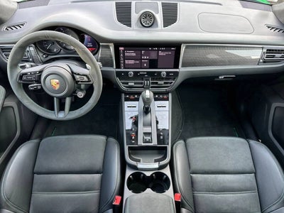 2026 Porsche Macan GTS