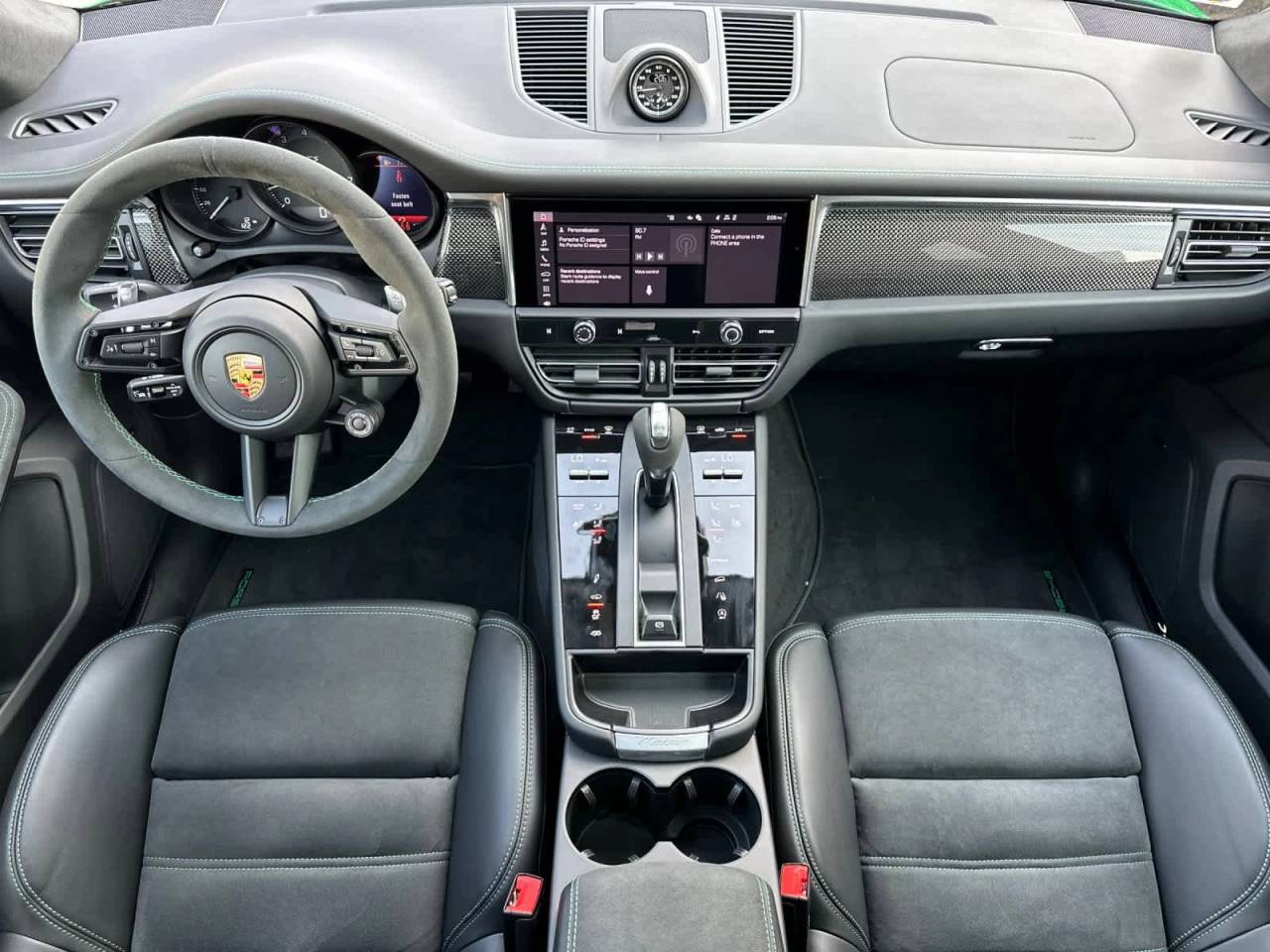 2026 Porsche Macan GTS