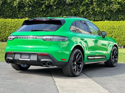 2026 Porsche Macan GTS