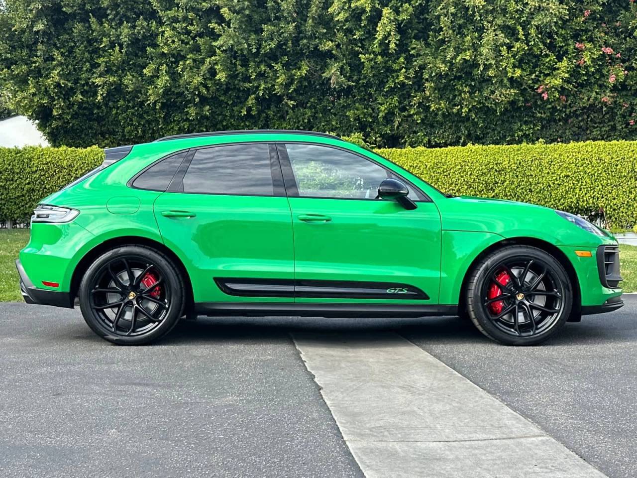 2026 Porsche Macan GTS