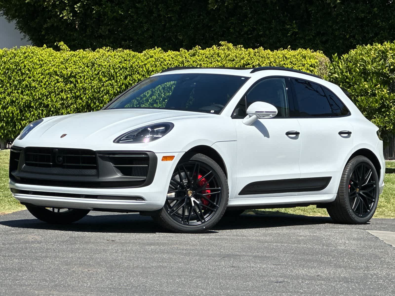 2026 Porsche Macan GTS