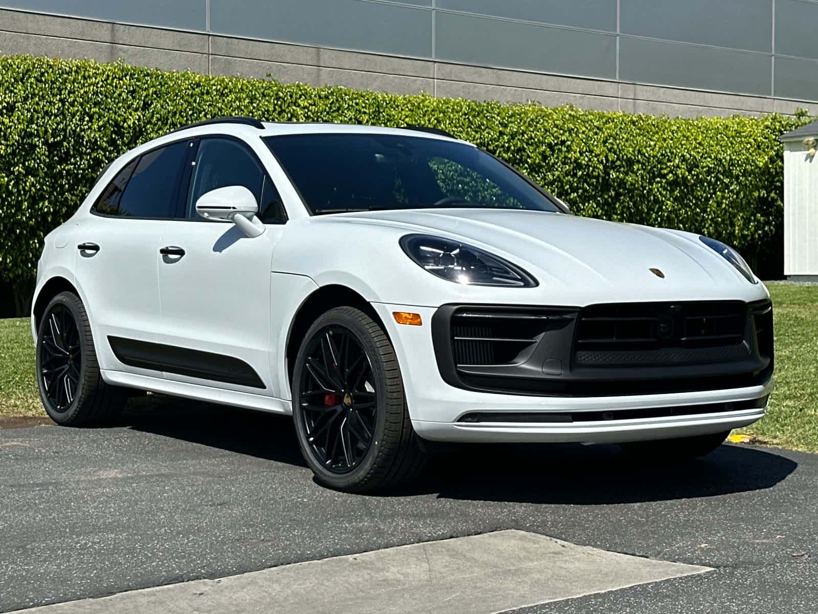 2026 Porsche Macan GTS