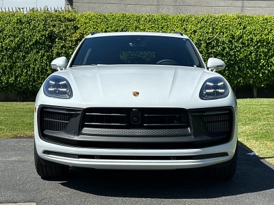 2026 Porsche Macan GTS