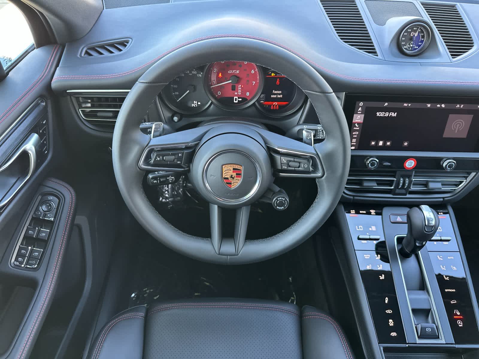 2026 Porsche Macan GTS