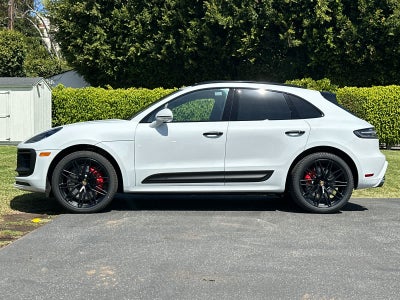2026 Porsche Macan GTS
