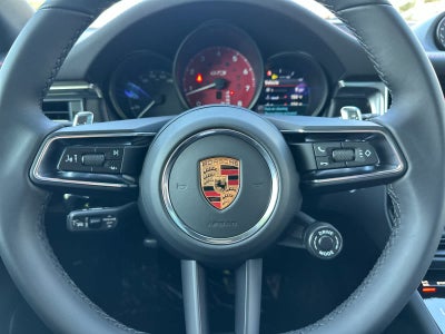 2026 Porsche Macan GTS