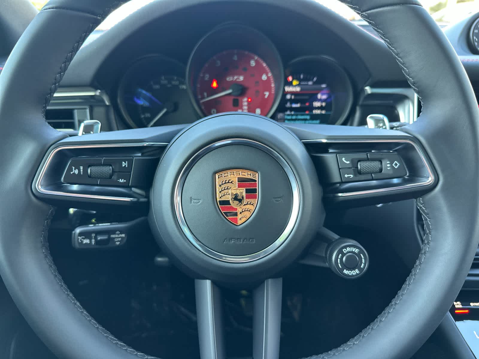 2026 Porsche Macan GTS