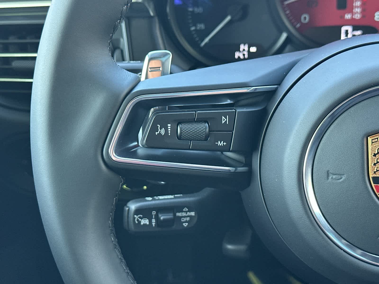 2026 Porsche Macan GTS