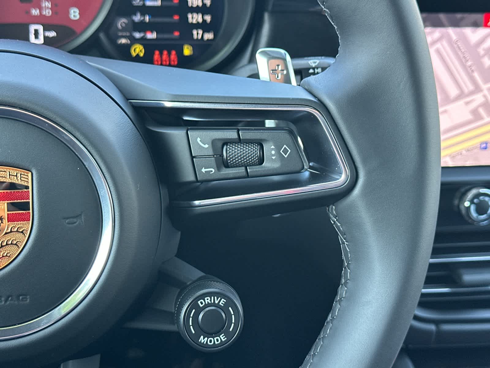 2026 Porsche Macan GTS