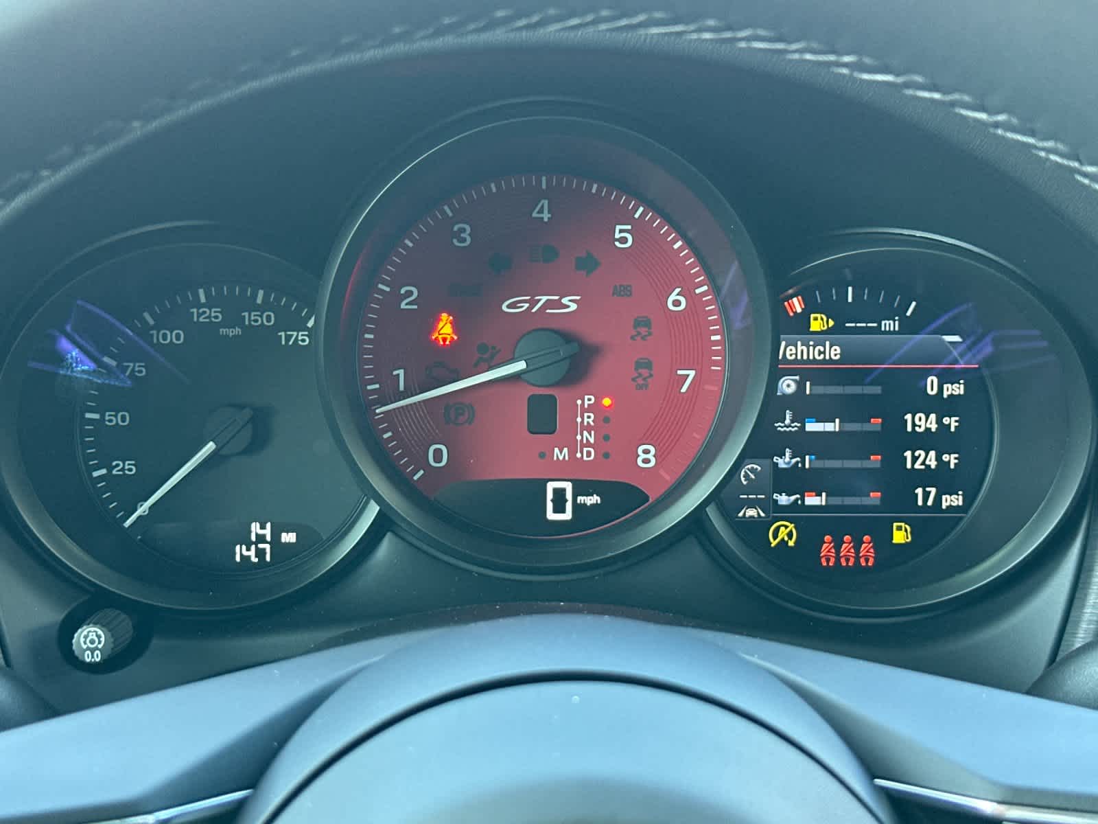 2026 Porsche Macan GTS