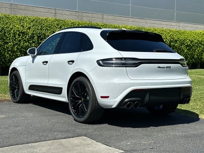 2026 Porsche Macan GTS