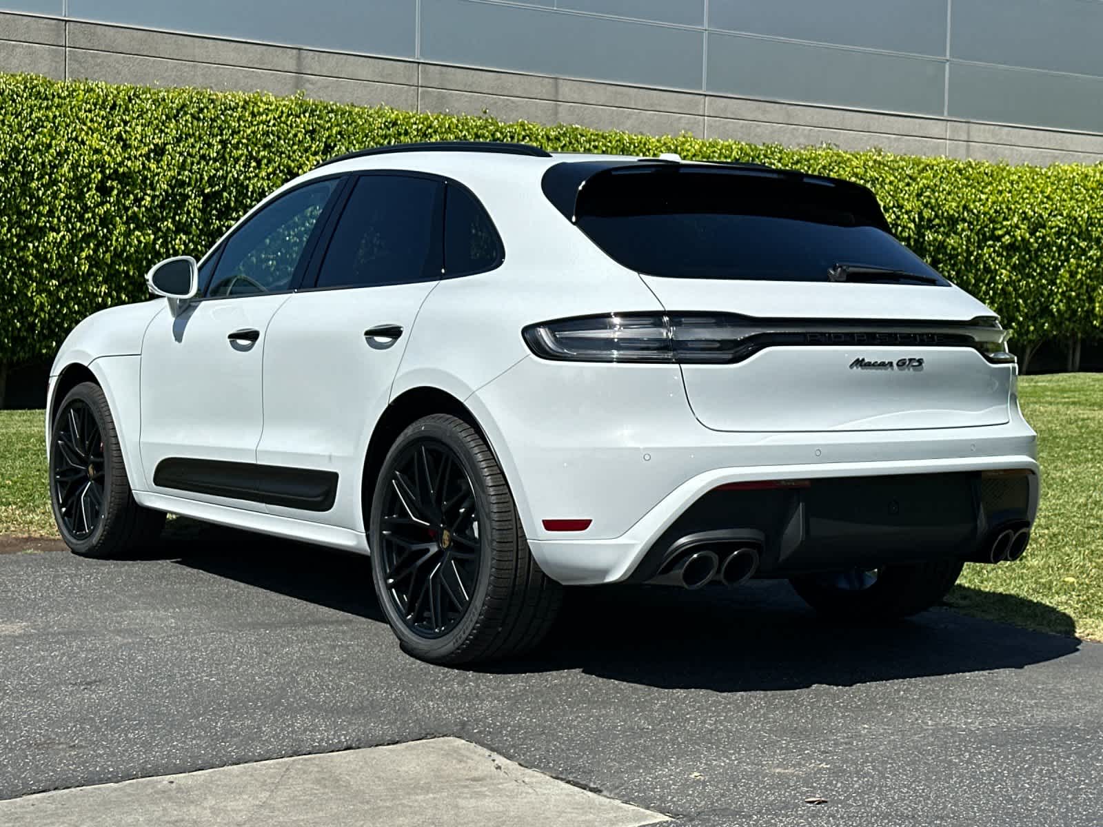 2026 Porsche Macan GTS