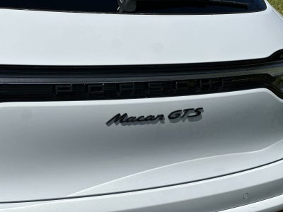 2026 Porsche Macan GTS