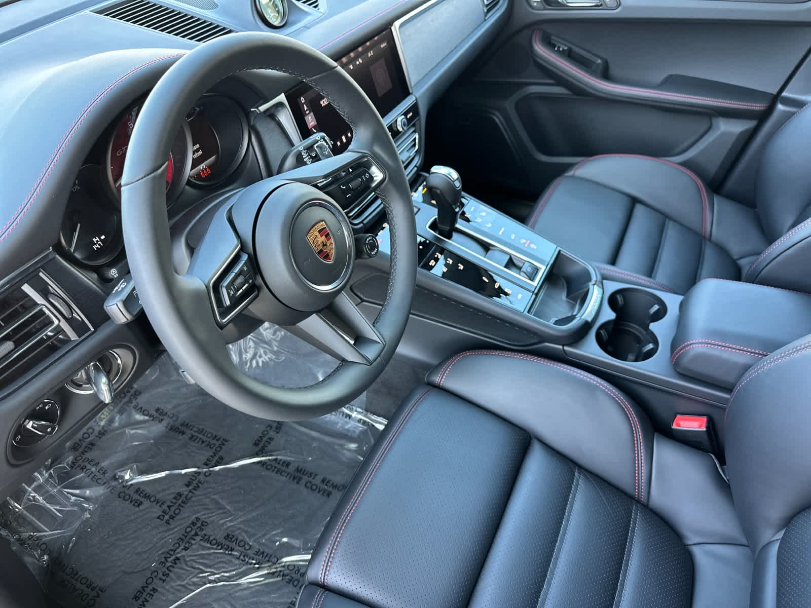 2026 Porsche Macan GTS