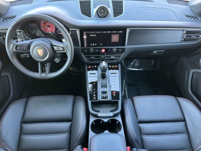 2026 Porsche Macan GTS