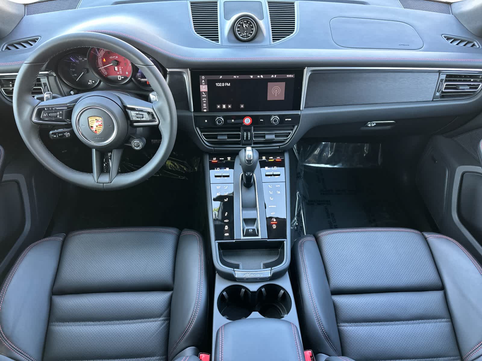 2026 Porsche Macan GTS