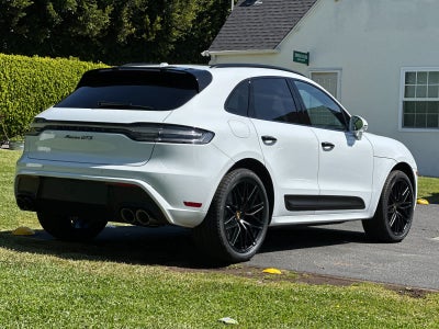 2026 Porsche Macan GTS