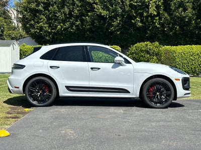 2026 Porsche Macan GTS