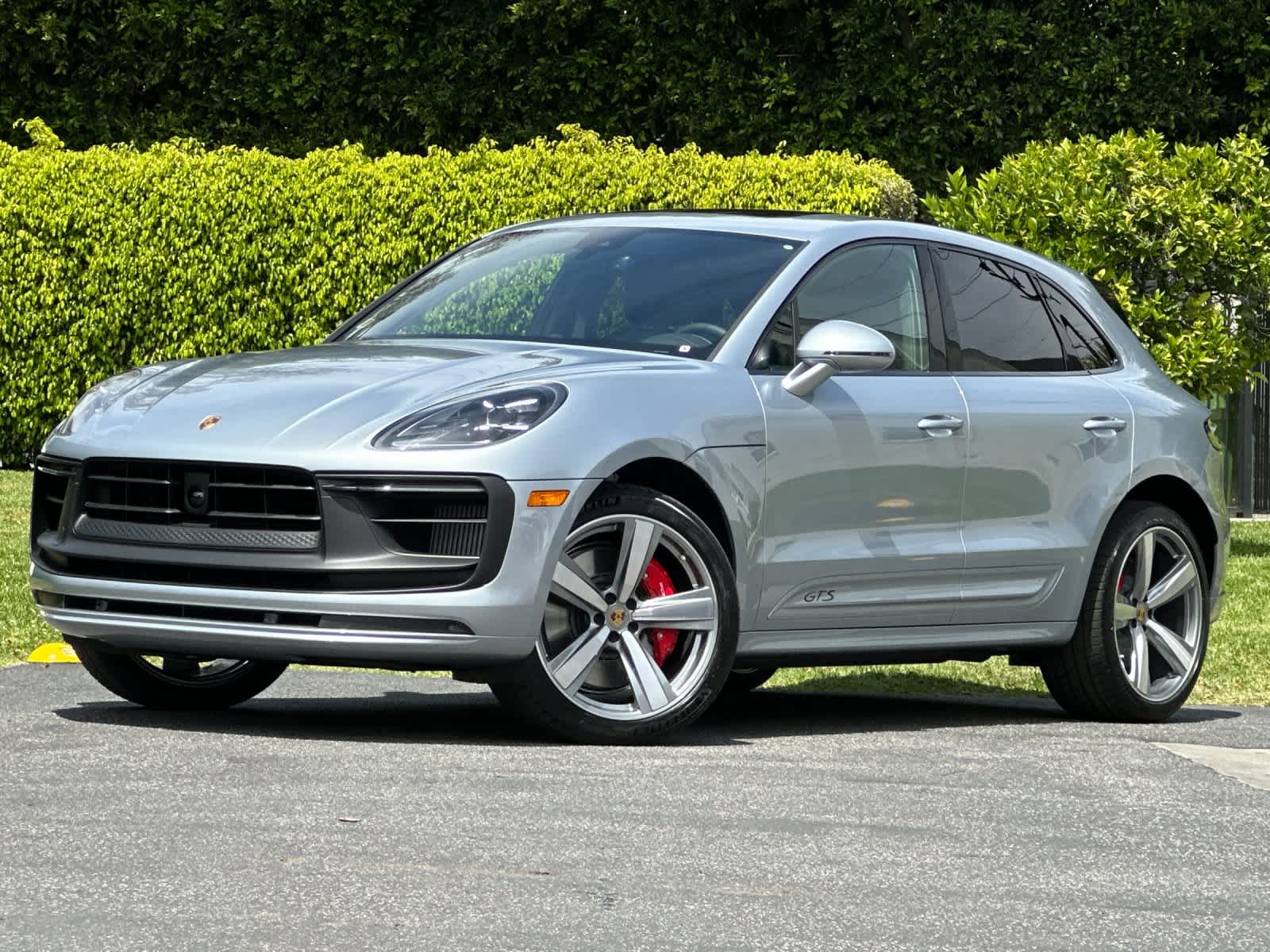 2026 Porsche Macan GTS