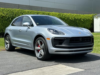 2026 Porsche Macan GTS