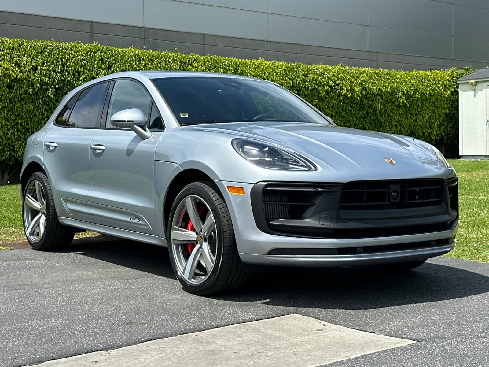 2026 Porsche Macan GTS