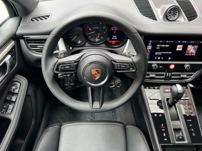 2026 Porsche Macan GTS