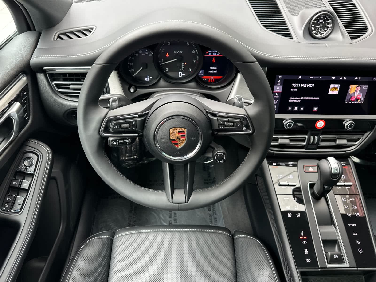 2026 Porsche Macan GTS