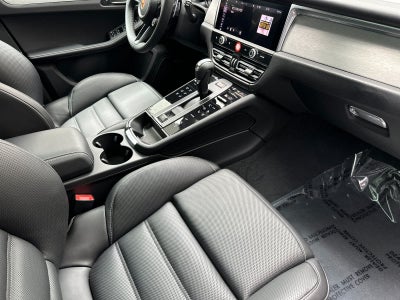 2026 Porsche Macan GTS